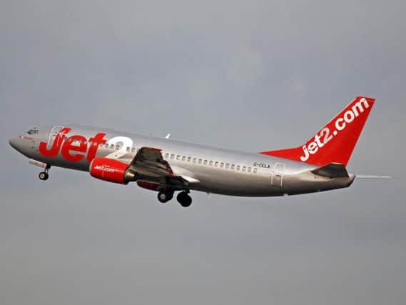 Jet2 said its prices usually fluctuate.