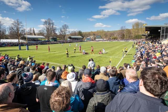 The popular Melrose Sevens rugby tournament is expanding next year to become a four-day festival with extra competitions and entertainment