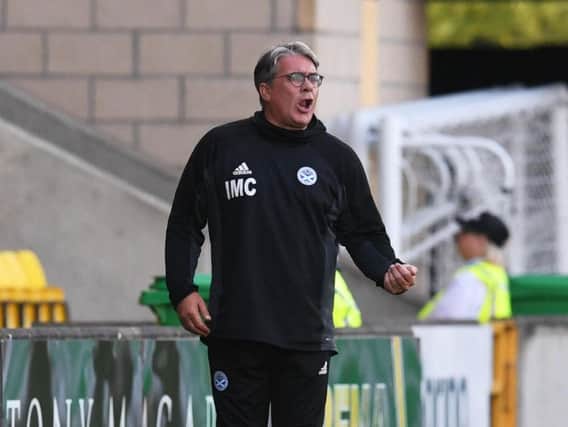 Ian McCall has returned to Partick Thistle for a third spell, his second as manager