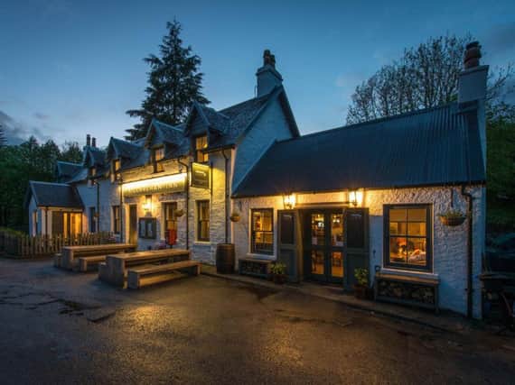 The Kilchrenan Inn has been acquired by MTM Hospitality. Picture: contributed.