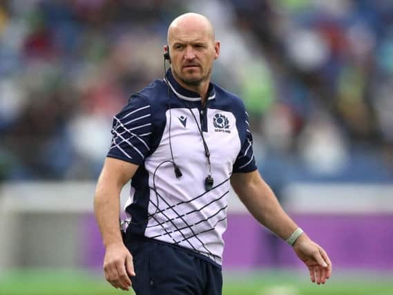 Did Gregor Townsend make two crucial mistakes against Ireland?