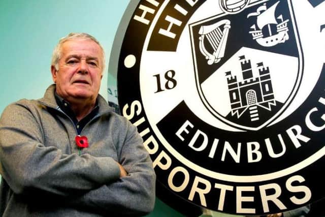 Pat Stanton will be guest of honour at Hibs' home clash with Celtic