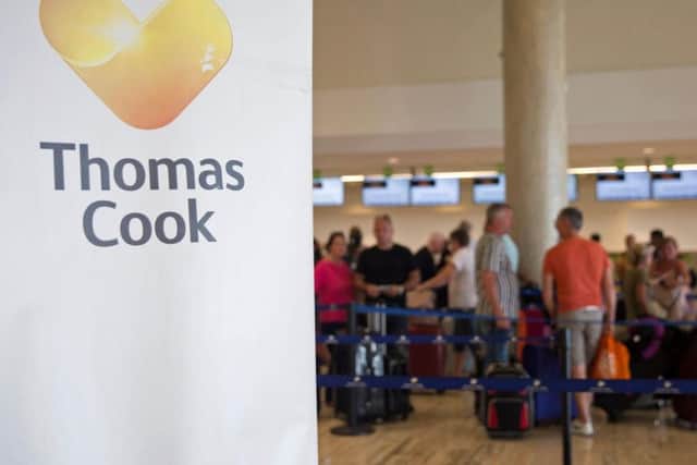 Thomas Cook's collapse has left many out of pocket. Picture: Getty