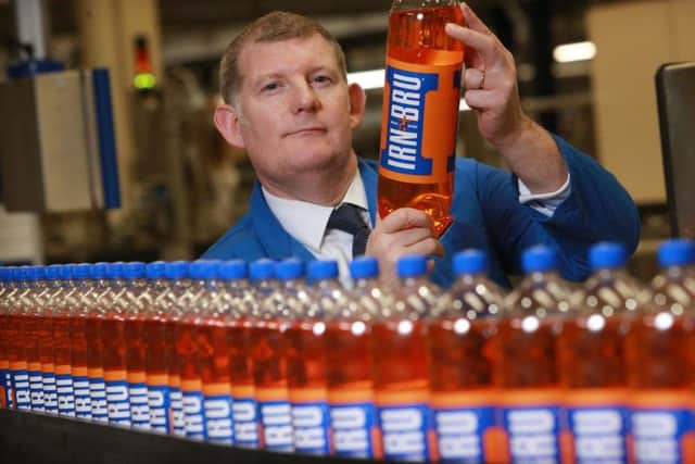 Chief executive Roger White said the firm expects to meet the revised profit expectations communicated in July. Picture: Stewart Attwood.
