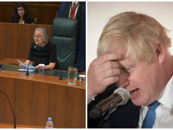 The UK's highest court has ruled the five-week suspension of Parliament was unlawful.
