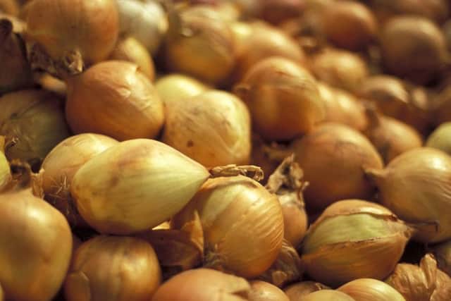 A twice daily helping of onions and garlic could reduce the risk of breast cancer by a massive 67 per cent, a study reveals.