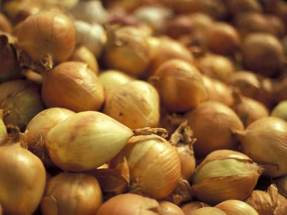 A twice daily helping of onions and garlic could reduce the risk of breast cancer by a massive 67 per cent, a study reveals.