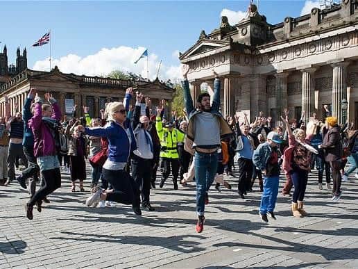 Directed by Dexter Fletcher, this 2013 effort is the all singing, all dancing screen adaptation of the stage musical by the same name and heavily features the works of The Proclaimers. Key scenes were filmed on The Mound and around the Shore in Leith.