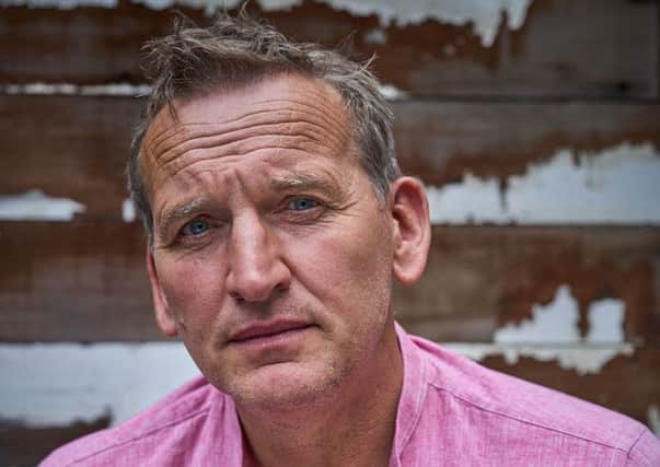 Christopher Eccleston. Picture: Johnny Ring/PA
