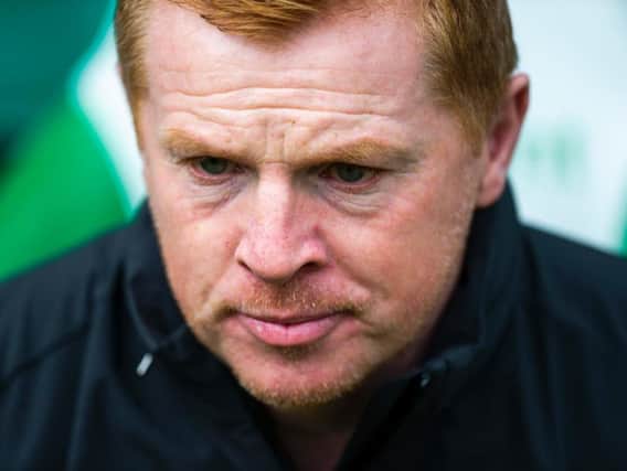 Changes: Celtic boss Neil Lennon could shuffle his pack for the visit of Partick Thistle on Betfred Cup duty