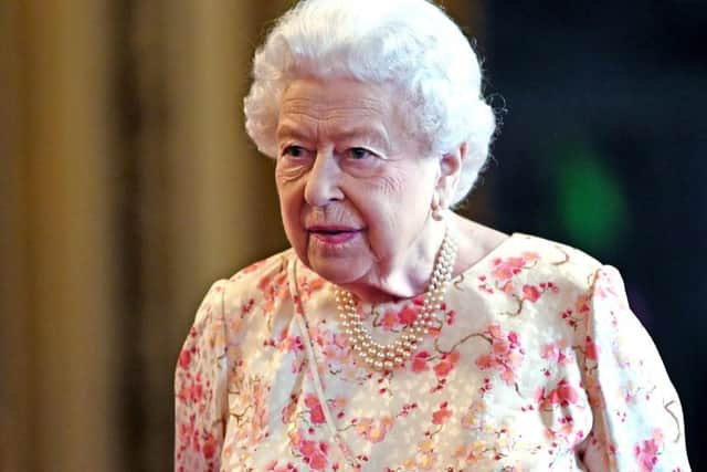 Queen Elizabeth II. Picture: Victoria Jones - WPA Pool/Getty Images