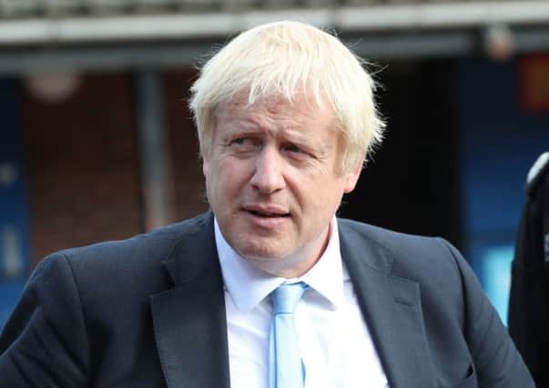 Prime Minister Boris Johnson. Picture: Danny Lawson/PA Wire