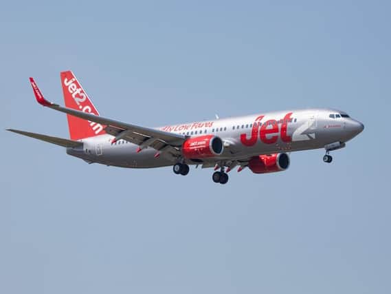 The prices on a number of Jet2 and Ryanair flights have risen since the Thomas Cook collapse.