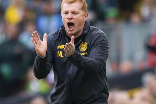 Neil Lennon has yet to win the League Cup as Celtic boss. Picture: Craig Williamson/SNS