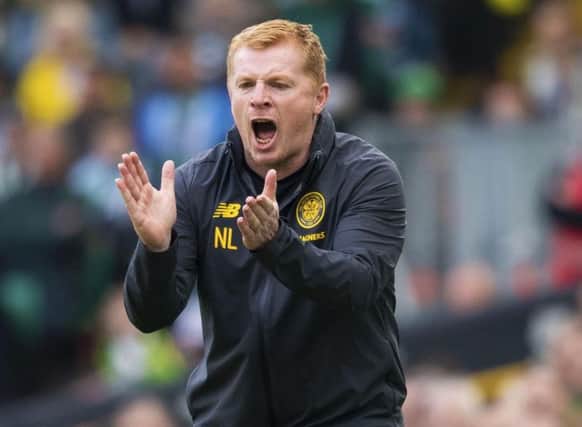 Neil Lennon has yet to win the League Cup as Celtic boss. Picture: Craig Williamson/SNS