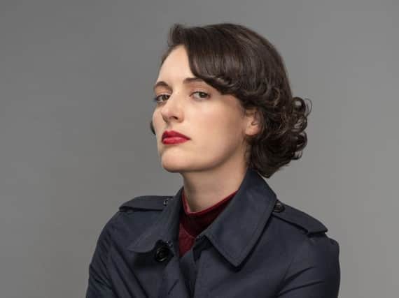 Fleabag star and creator Phoebe Waller-Bridge