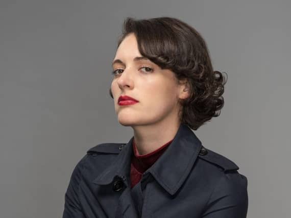 Fleabag star and creator Phoebe Waller-Bridge
