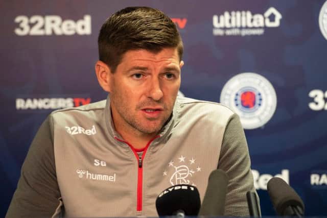 Rangers assistant manager Gary McAllister says Steven Gerrards lifelong affinity with Liverpool means it is a natural progression for him to be considered as a potential successor to Jurgen Klopp as manager. (The Scotsman)