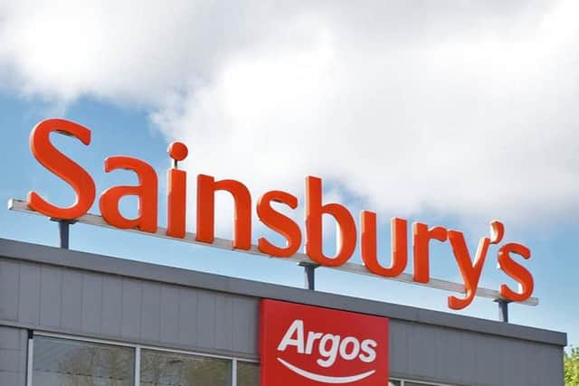 The group has already relocated many of its Argos branches within main Sainsbury's stores. Picture: Stuart Cobley