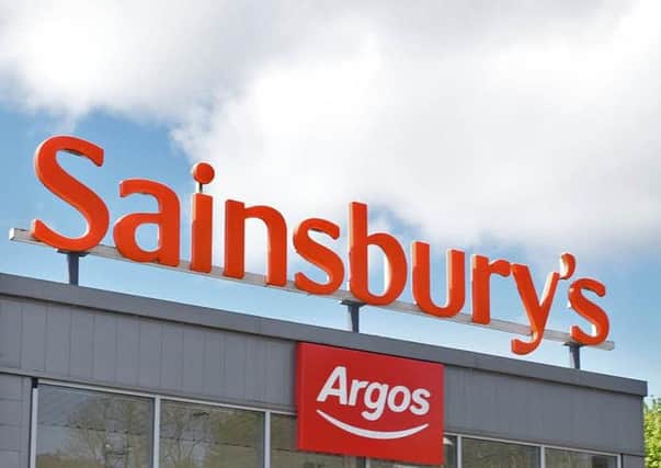 The group has already relocated many of its Argos branches within main Sainsbury's stores. Picture: Stuart Cobley