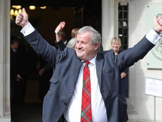 Ian Blackford.