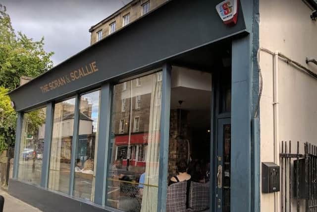 Michelin say: "A smart, village-like suburb plays host to one of Tom Kitchins more casual ventures. It has a wood-furnished bar and a dining room which blends rustic and contemporary dcor. Extensive menus follow a Nature to Plate philosophy and focus on the classical and the local."