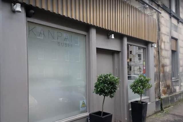 Michelin say: "Uncluttered, modern Japanese restaurant with a smart sushi bar and cheerful service. Colourful, elaborate dishes have clean, well-defined flavours; the menu is designed to help novices feel confident and experts feel at home."
