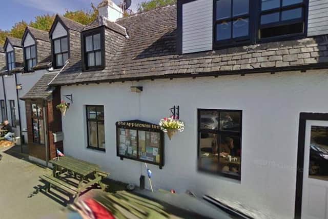 Michelin say: "Unpretentious inn with friendly service and a bustling atmosphere; take the scenic route over the hair-raising, single-track Bealach na Ba, with its stunning views and hairpin bends to reach it. Dine on the freshest of seafood, often caught within sight of the door. Simple bedrooms have marvellous sea views."