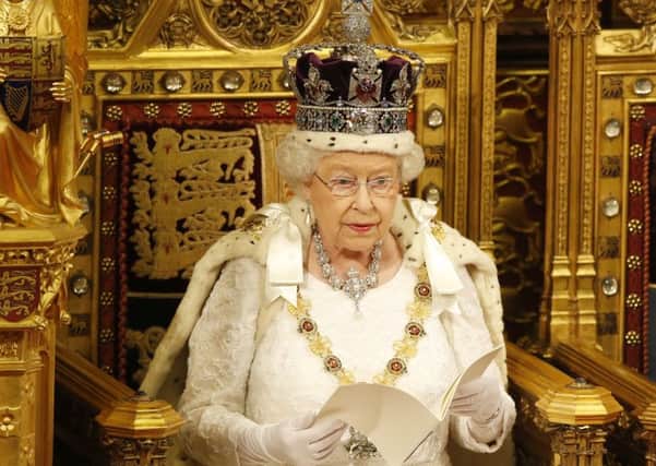 Queen Elizabeth II. Picture: Alastair Grant - WPA Pool/Getty Images