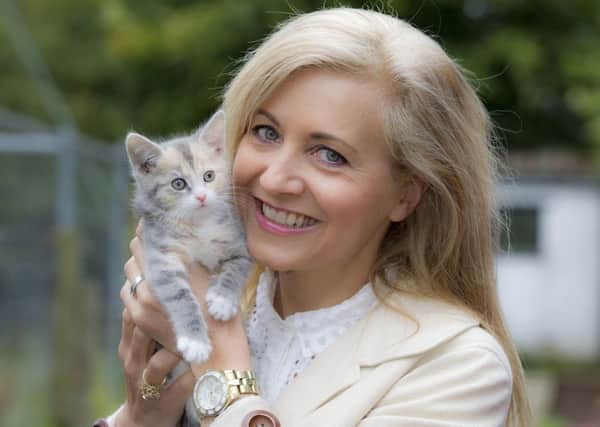 Kirsteen Campbell, chief executive of the Scottish SPCA