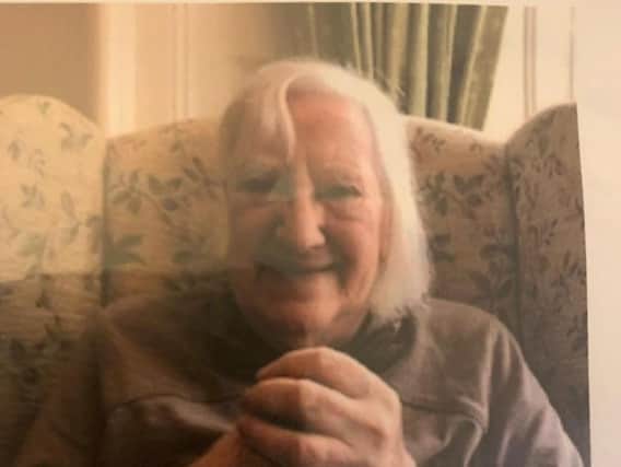 Missing Doreen Wrightman. Picture: Police Scotland