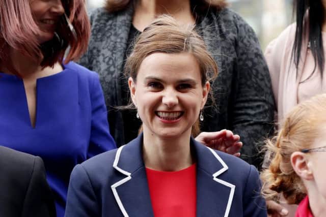 Jo Cox MP was killed by a man with far-right sympathies just days before the 2016 referendum.
