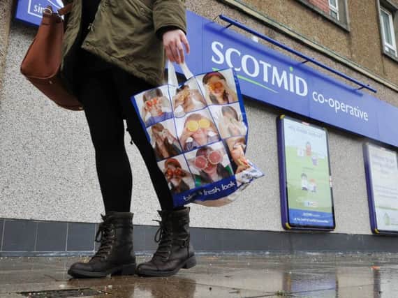 The society runs some 300 stores in Scotland, Northern Ireland and Northern England. Picture: Contributed