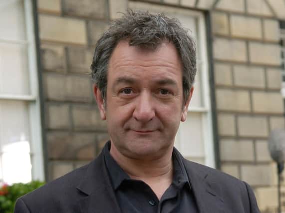 Ken Stott, Scottish stage, screen and film actor. Picture: JPIMEDIA