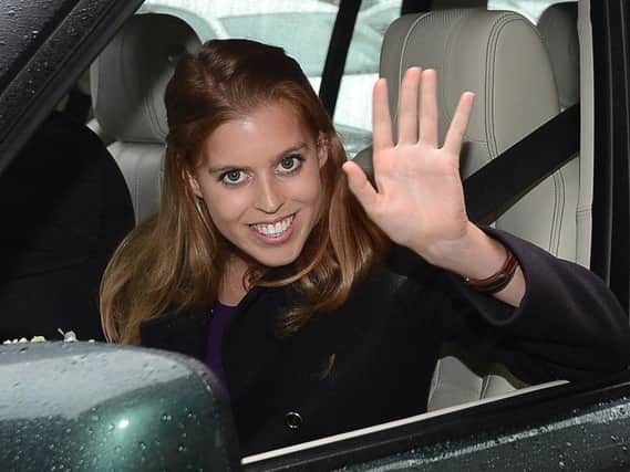 Princess Beatrice is engaged to be married, Buckingham Palace has announced.