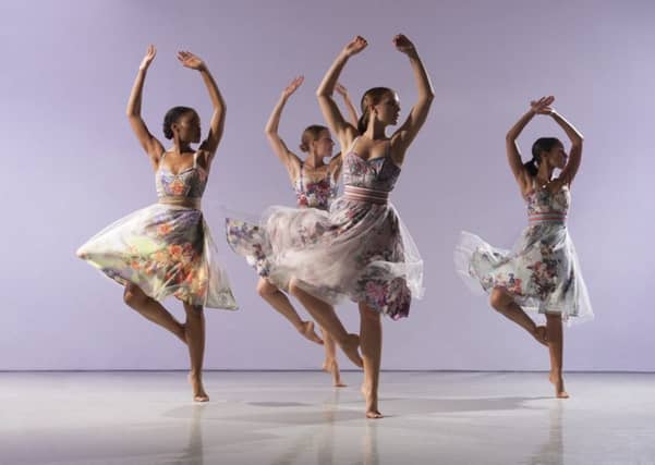 Richard Alston Dance Company