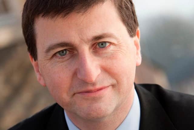 It is right that companies consider what a Labour agenda would mean for their business, says Alexander. Picture: contributed.