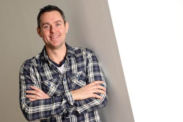 The Scottish digital agency scene seems to be in reasonably rude health, says Simpson. Picture: Stewart Attwood.