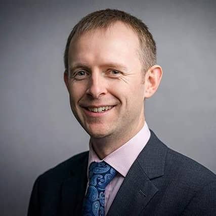 Andrew Brown is a Partner, Anderson Strathern