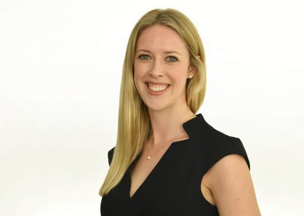 Philippa Ward is a Corporate Solicitor and founding Spark Board member at Pinsent Masons LLP
