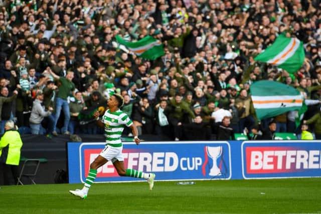 The Betfred Cup semi-final times are set to be decided.
