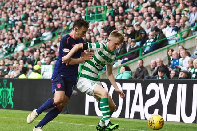 Snapped up earlier in the month, the Scotland U19 international midfielder has made two appearances so far, with the Staggies win both games he featured in.