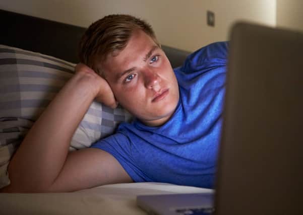 Excessive pornography use is a factor in Compulsive Sexual Behaviour Disorder (Picture: Getty)