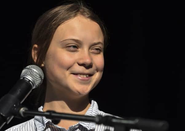 We dont need to be Greta Thunberg to realise climate change must be taken seriously (Picture: Minas Panagiotakis/Getty Images)