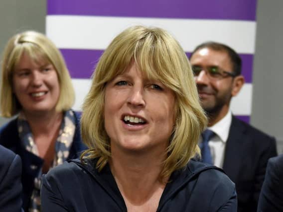 Rachel Johnson