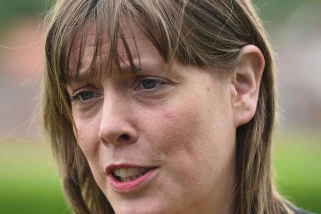 Labour MP Jess Phillips has received death threats