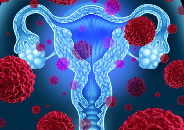 Ovarian cancer can be difficult to treat.