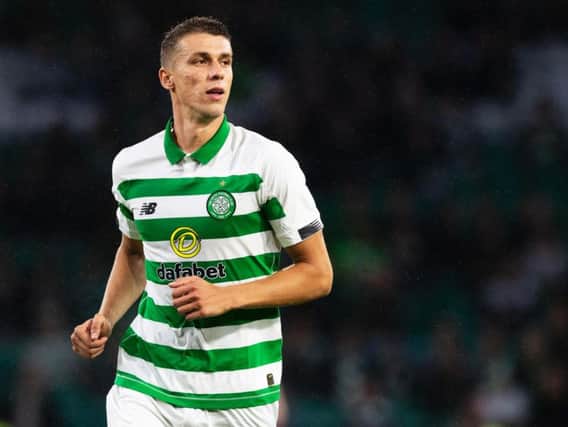 Jozo Simunovic is out until next year. Picture: SNS