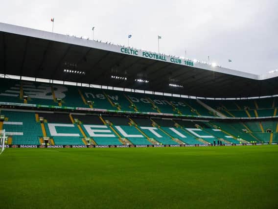 Celtic have released their financial results. Picture: SNS