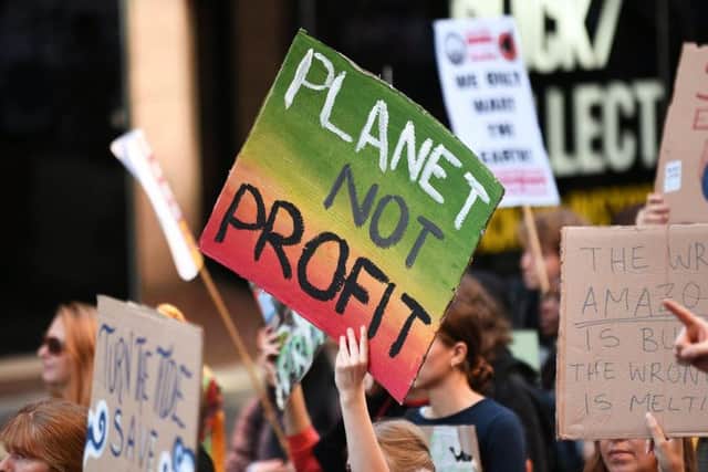 Many institutions are dragging their feet in innovating to support what people want around climate change, Mountain says. Picture: John Devlin.